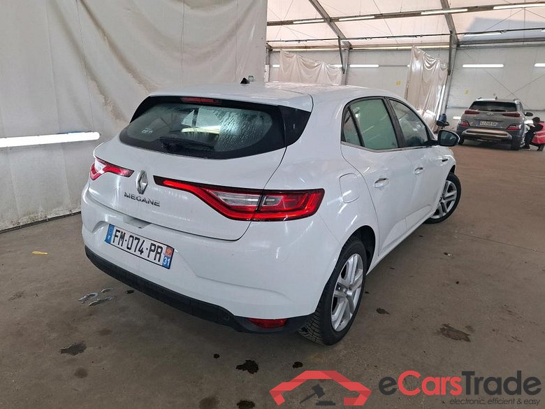 Megane IV Berline 5pt. Business 1.5 dCi 115CV BVM6 E6dT / TRANSFO VP VF #3