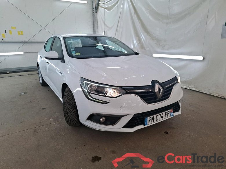 Megane IV Berline 5pt. Business 1.5 dCi 115CV BVM6 E6dT / TRANSFO VP VF #4