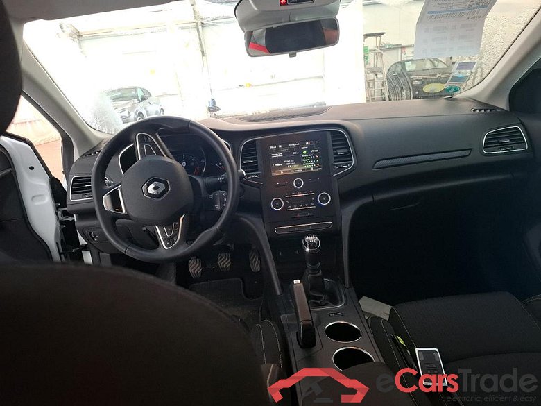 Megane IV Berline 5pt. Business 1.5 dCi 115CV BVM6 E6dT / TRANSFO VP VF #5