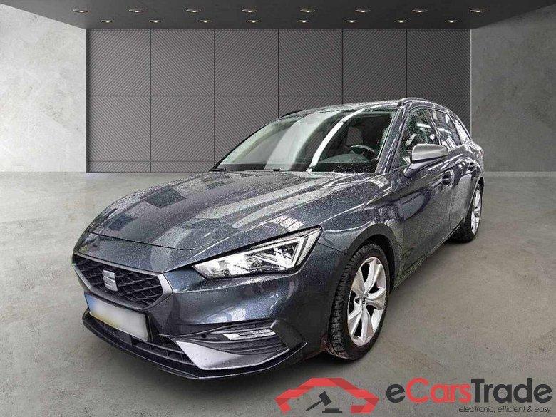 Seat Leon Sportstourer (KL8)(03.2020->) DE - Kb5 1.5 eTSI EU6d, FR OPF (EURO 6d), 2020 - 2024 #1
