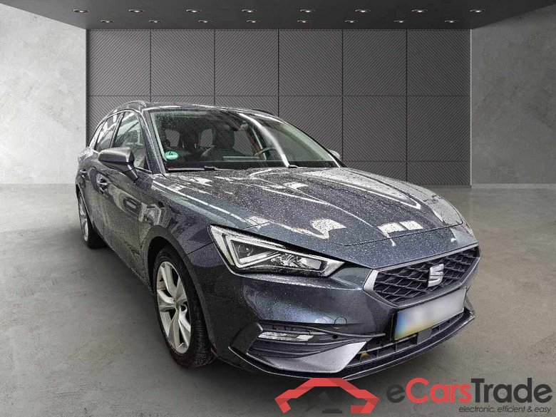 Seat Leon Sportstourer (KL8)(03.2020->) DE - Kb5 1.5 eTSI EU6d, FR OPF (EURO 6d), 2020 - 2024 #2