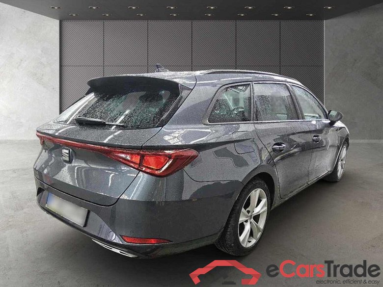 Seat Leon Sportstourer (KL8)(03.2020->) DE - Kb5 1.5 eTSI EU6d, FR OPF (EURO 6d), 2020 - 2024 #3
