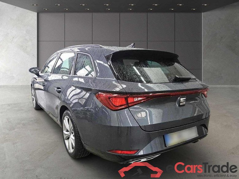 Seat Leon Sportstourer (KL8)(03.2020->) DE - Kb5 1.5 eTSI EU6d, FR OPF (EURO 6d), 2020 - 2024 #4