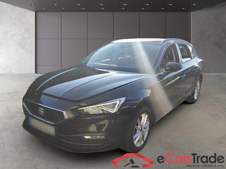 Seat Leon Sportstourer (KL8)(03.2020->) DE - Kb5 2.0 TDI EU6d, Style (EURO 6d), 2020 - 2024