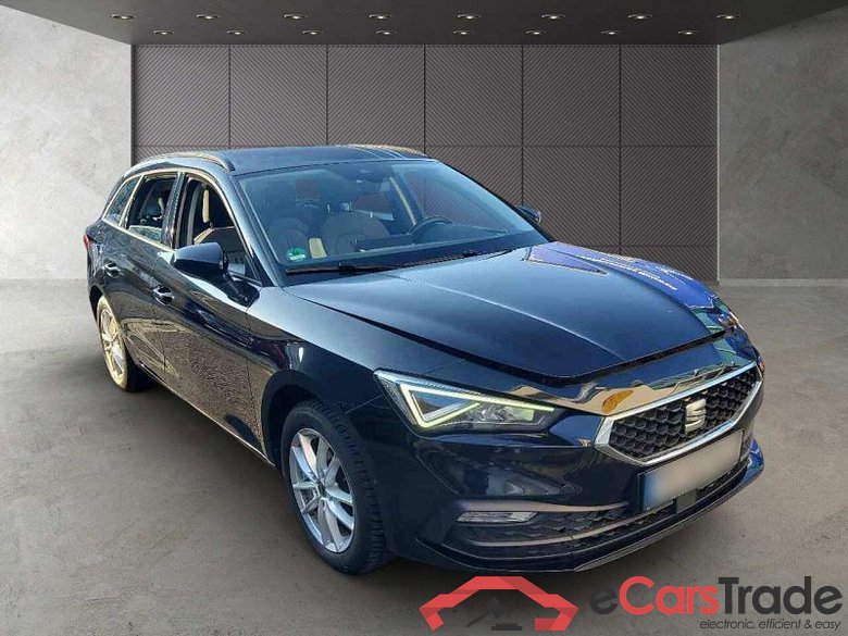 Seat Leon Sportstourer (KL8)(03.2020->) DE - Kb5 2.0 TDI EU6d, Style (EURO 6d), 2020 - 2024 #2