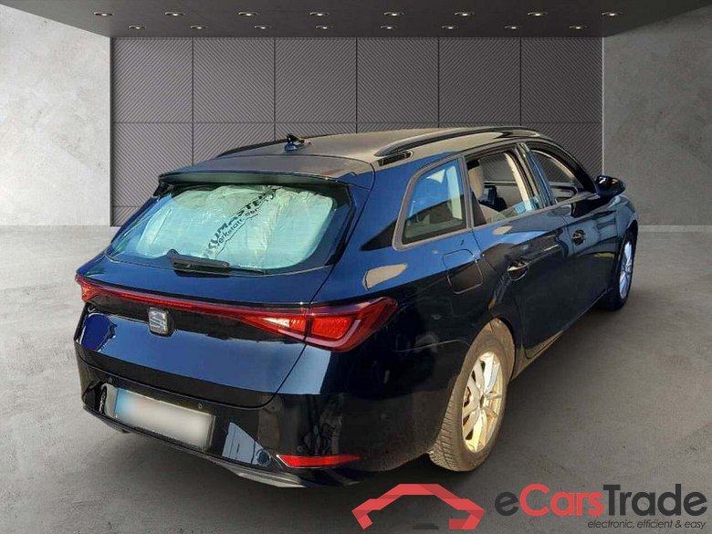 Seat Leon Sportstourer (KL8)(03.2020->) DE - Kb5 2.0 TDI EU6d, Style (EURO 6d), 2020 - 2024 #3