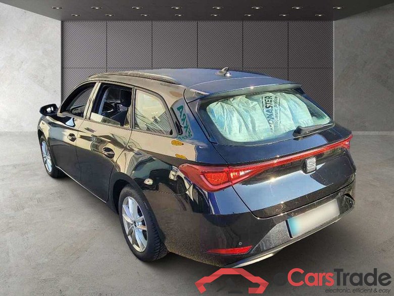 Seat Leon Sportstourer (KL8)(03.2020->) DE - Kb5 2.0 TDI EU6d, Style (EURO 6d), 2020 - 2024 #4