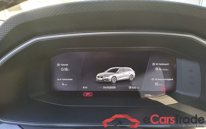 Seat Leon Sportstourer (KL8)(03.2020->) DE - Kb5 2.0 TDI EU6d, Style (EURO 6d), 2020 - 2024 #6