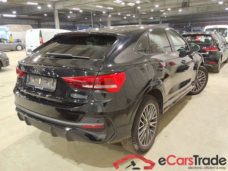 AUDI Q3 Sportback 1.4 45 TFSI E S TRONIC S LINE #4