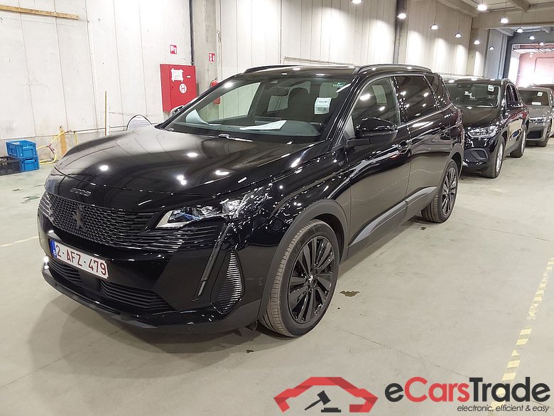 PEUGEOT 5008 1.2 PURETECH 130 AUTO GT PACK