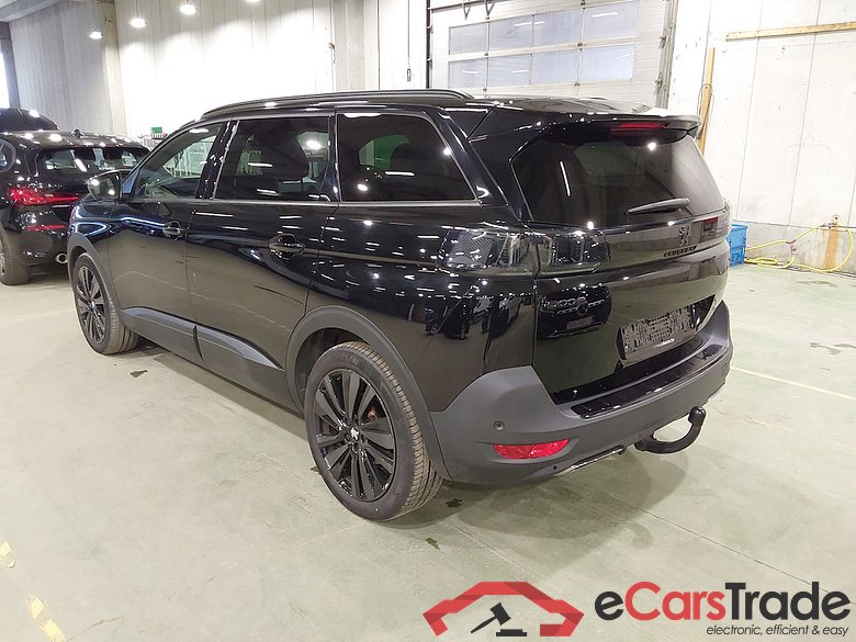 PEUGEOT 5008 1.2 PURETECH 130 AUTO GT PACK #2