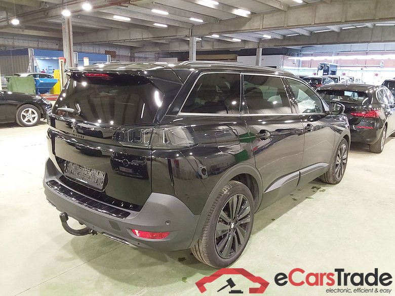 PEUGEOT 5008 1.2 PURETECH 130 AUTO GT PACK #4