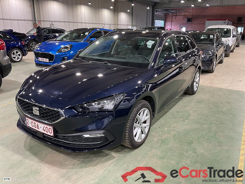 SEAT LEON ST 1.0 ETSI 110 MOVE! DSG