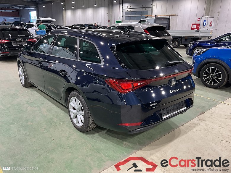 SEAT LEON ST 1.0 ETSI 110 MOVE! DSG #3