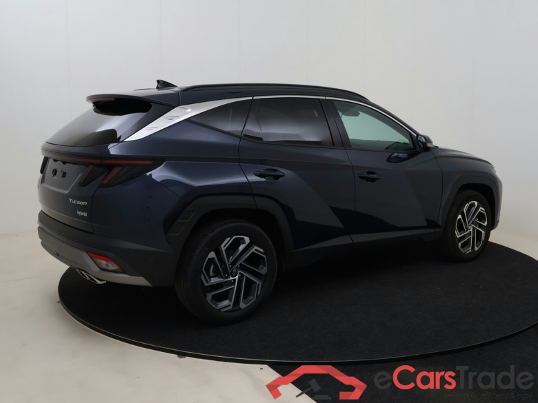 Hyundai Tucson Shine 1.6 T-GDi HEV 6AT #5