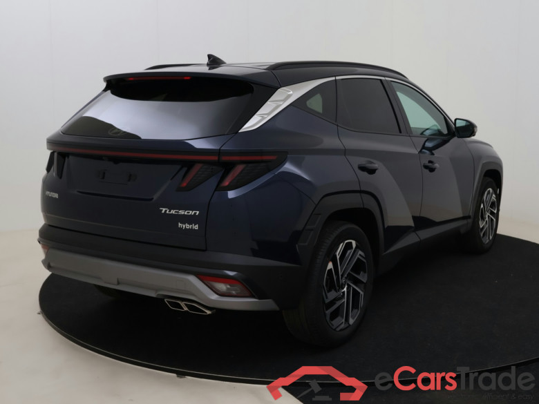 Hyundai Tucson Shine 1.6 T-GDi HEV 6AT #6