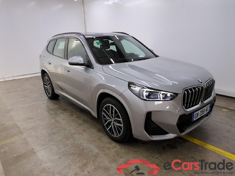 BMW X1 5p SUV sDrive18i M Sport DKG7 #4