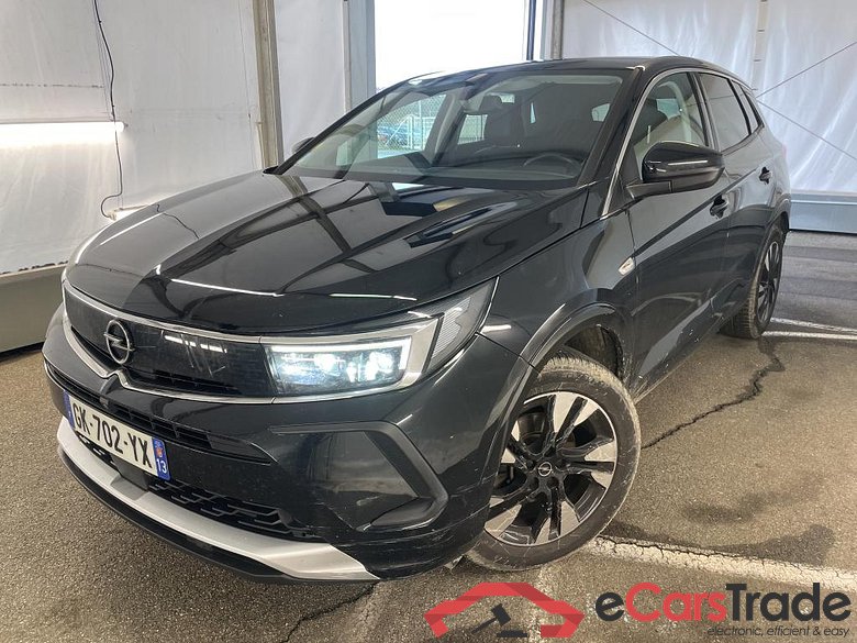 Grandland X Elegance Business 1.5 130CV BVA8 E6d