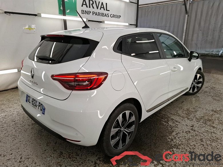 Clio V Business 1.0 TCe 100CV / GPL BVM6 E6d #3