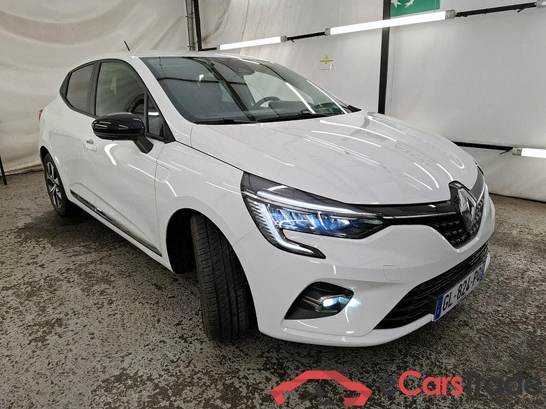Clio V Business 1.0 TCe 100CV / GPL BVM6 E6d #4
