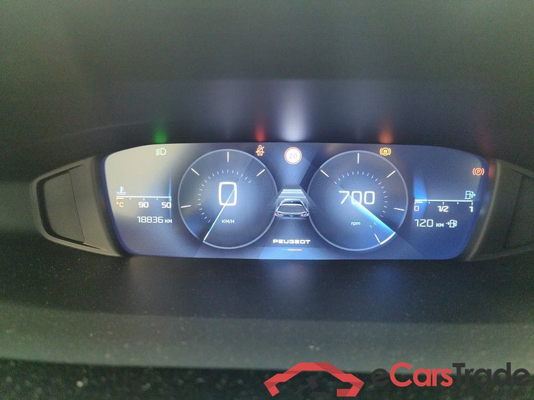 Peugeot 308 SW 1.2 PureTech 130 S&S Active Pack 5d #6