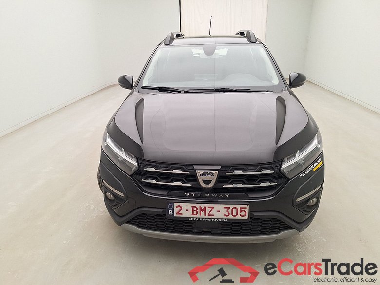 Dacia, Sandero '21, Dacia Sandero TCe 90 Stepway Plus 5d #1