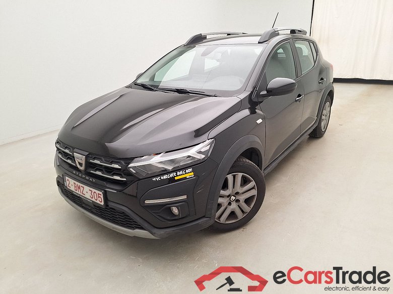 Dacia, Sandero '21, Dacia Sandero TCe 90 Stepway Plus 5d #2