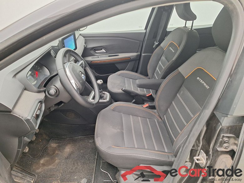 Dacia, Sandero '21, Dacia Sandero TCe 90 Stepway Plus 5d #3