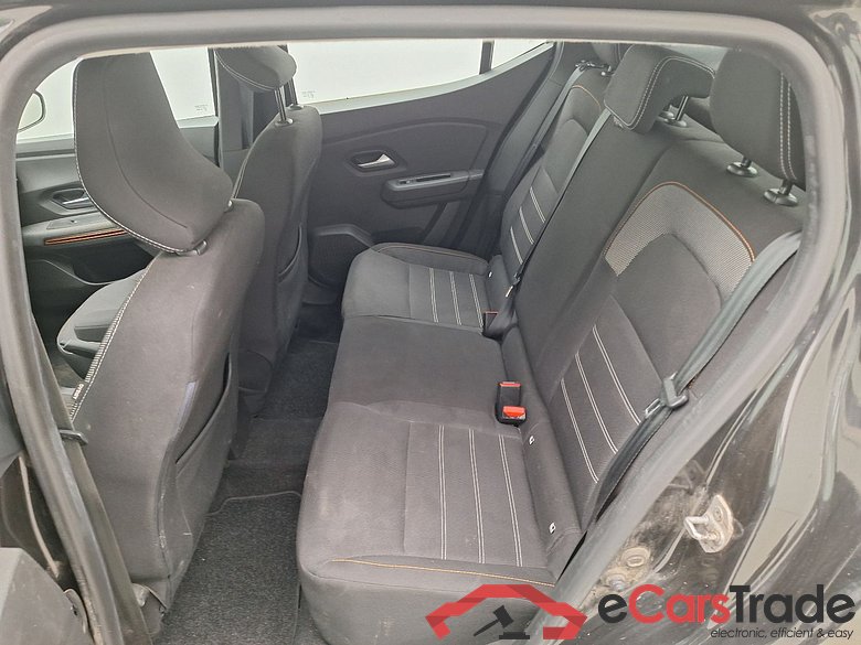 Dacia, Sandero '21, Dacia Sandero TCe 90 Stepway Plus 5d #4