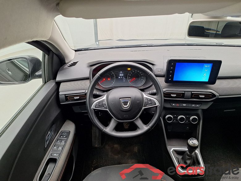 Dacia, Sandero '21, Dacia Sandero TCe 90 Stepway Plus 5d #5