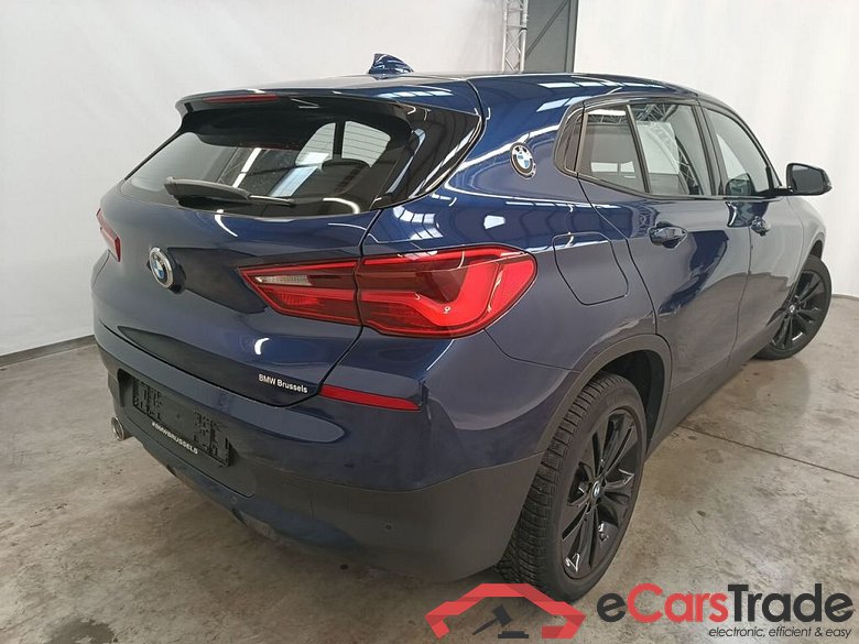 BMW X2 sDrive16dA 85kW DCT 5d #2