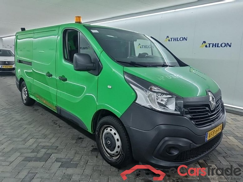 RENAULT Trafic GB L2H1 T29 ENERGY 1.6 dCi 125 TT Comfort 4D 92kW #2