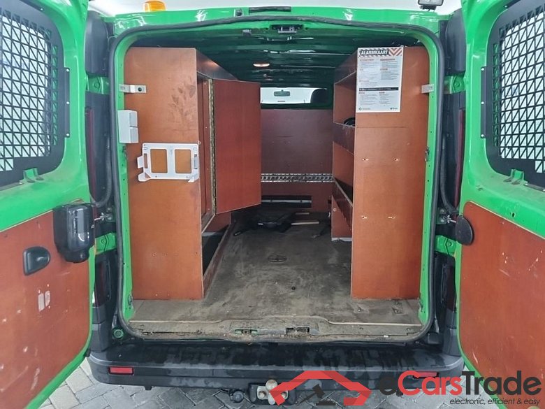 RENAULT Trafic GB L2H1 T29 ENERGY 1.6 dCi 125 TT Comfort 4D 92kW #5