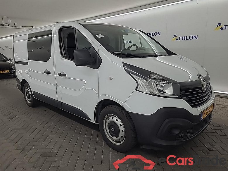 RENAULT Trafic GB L1H1 T29 ENERGY 1.6 dCi 125 TT Comf 4D 92kW #2