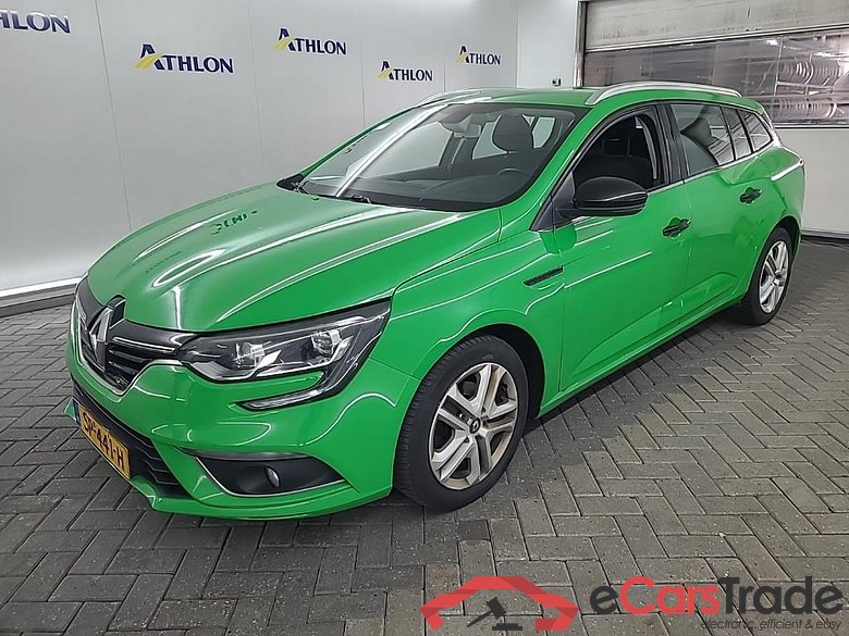 RENAULT Mégane Estate Energy dCi 110 ECO2 Zen 5D 81kW