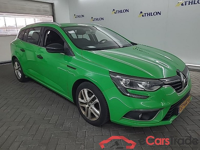 RENAULT Mégane Estate Energy dCi 110 ECO2 Zen 5D 81kW #2