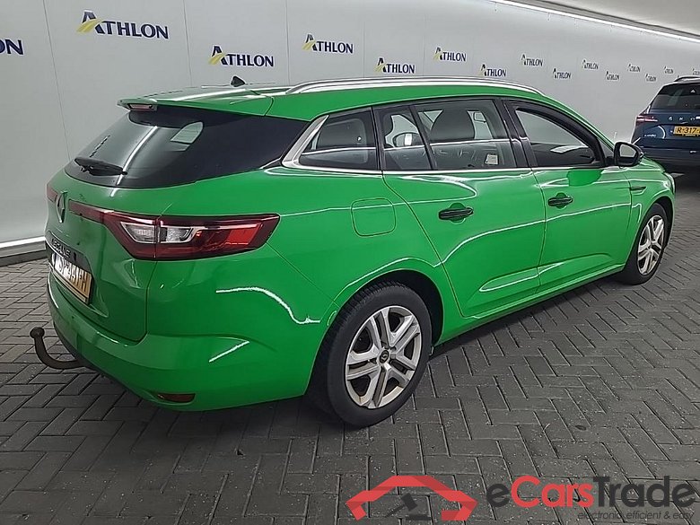 RENAULT Mégane Estate Energy dCi 110 ECO2 Zen 5D 81kW #3