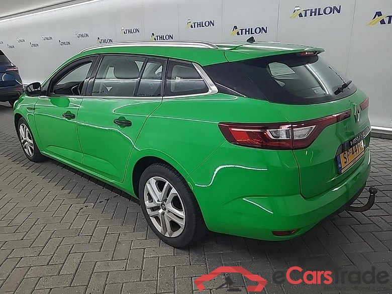 RENAULT Mégane Estate Energy dCi 110 ECO2 Zen 5D 81kW #4
