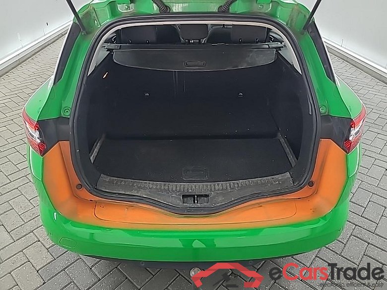 RENAULT Mégane Estate Energy dCi 110 ECO2 Zen 5D 81kW #5