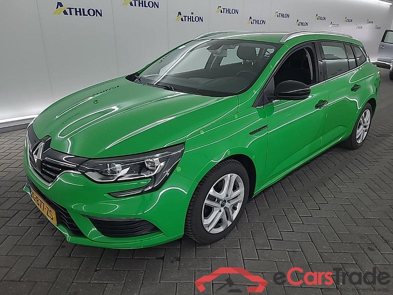 RENAULT Mégane Estate Blue dCi 115 Zen 5D 85kW