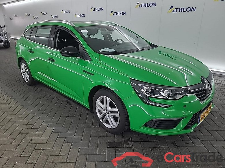 RENAULT Mégane Estate Blue dCi 115 Zen 5D 85kW #2