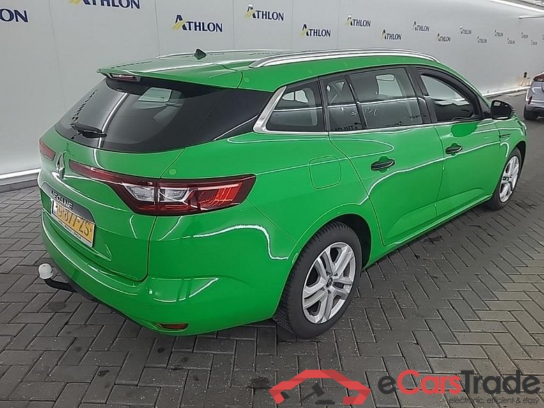 RENAULT Mégane Estate Blue dCi 115 Zen 5D 85kW #3