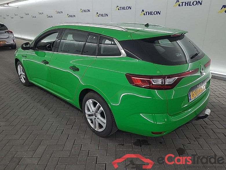 RENAULT Mégane Estate Blue dCi 115 Zen 5D 85kW #4