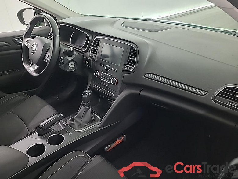 RENAULT Mégane Estate Blue dCi 115 Zen 5D 85kW #6