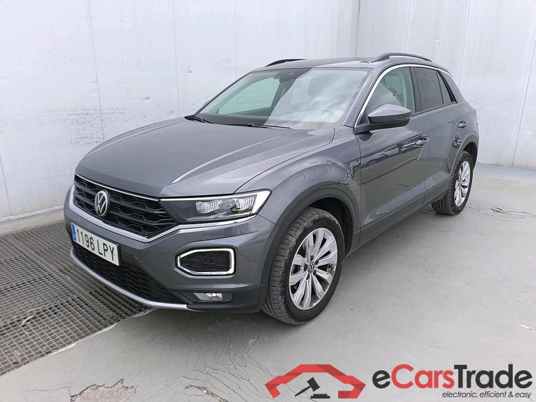 VOLKSWAGEN T-Roc / 2017 / 5P / todoterreno Advance 2.0 TDI 85kW (115CV) #1