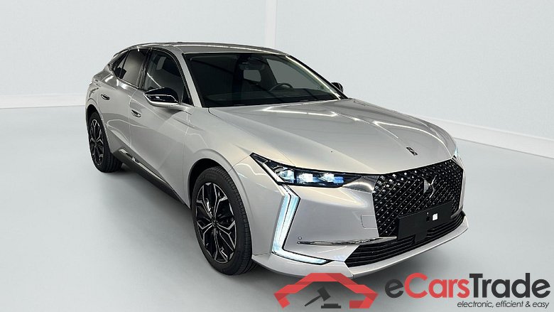 DS DS4 PureTech 130 EAT8 Rivoli #1