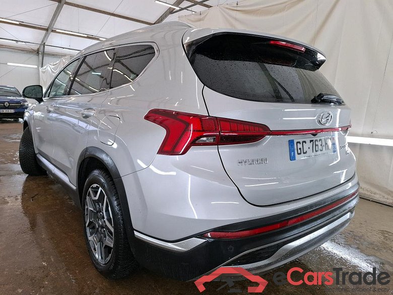 HYUNDAI Santa Fe / 2020 / 5P / SUV 1.6 T-GDI 265 PHEV HTRAC EXECUTIVE AUTO #2