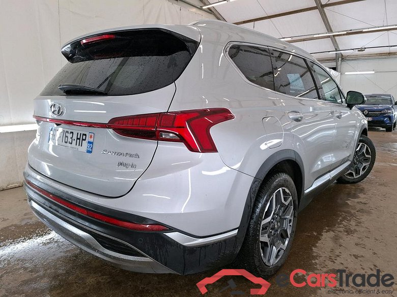 HYUNDAI Santa Fe / 2020 / 5P / SUV 1.6 T-GDI 265 PHEV HTRAC EXECUTIVE AUTO #3