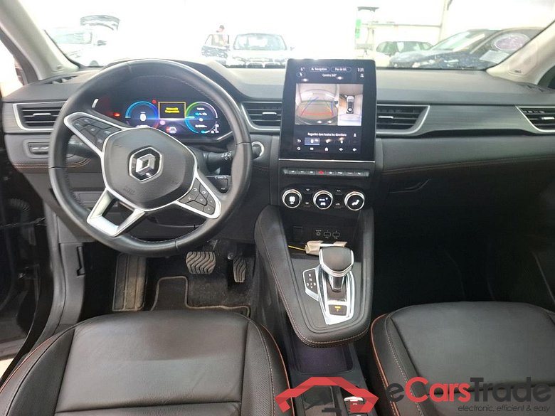RENAULT Captur / 2019 / 5P / SUV Initiale Paris E-TECH Plug-in 160 -21 #5