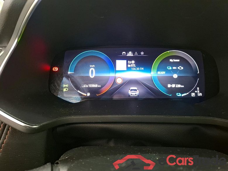 RENAULT Captur / 2019 / 5P / SUV Initiale Paris E-TECH Plug-in 160 -21 #6